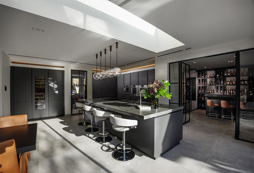 Kitchen Design in Cheshire