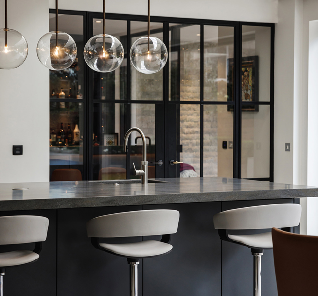 Kitchen Design in Cheshire