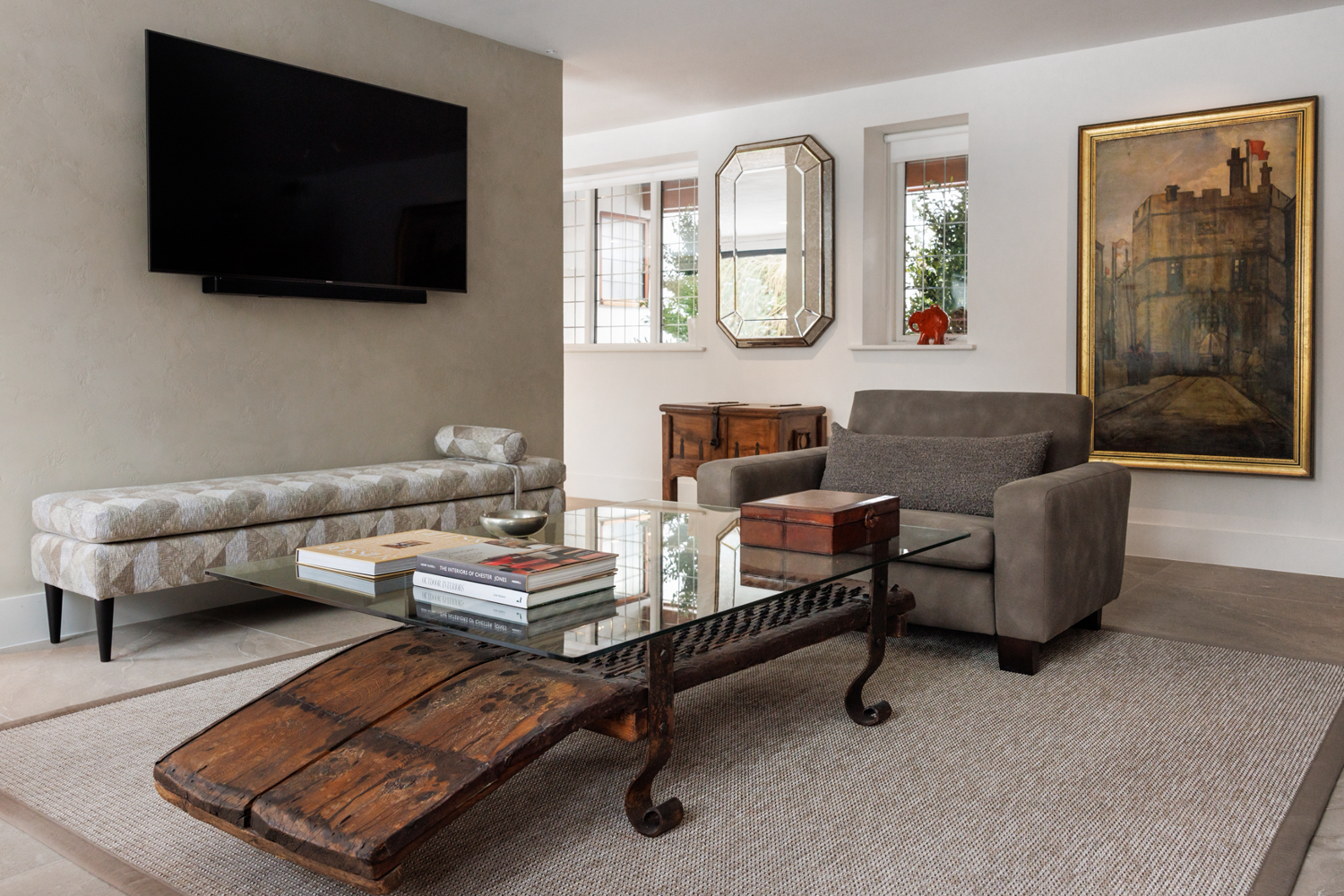 Alderley Edge Refurbishment
