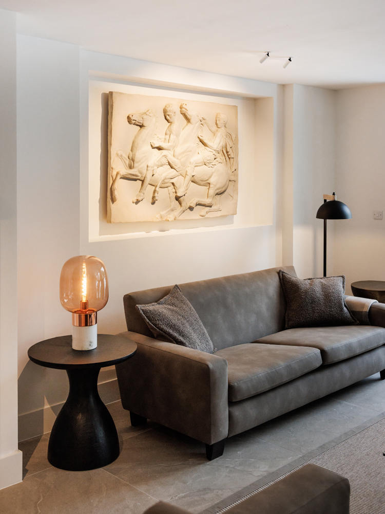 Alderley Edge Refurbishment