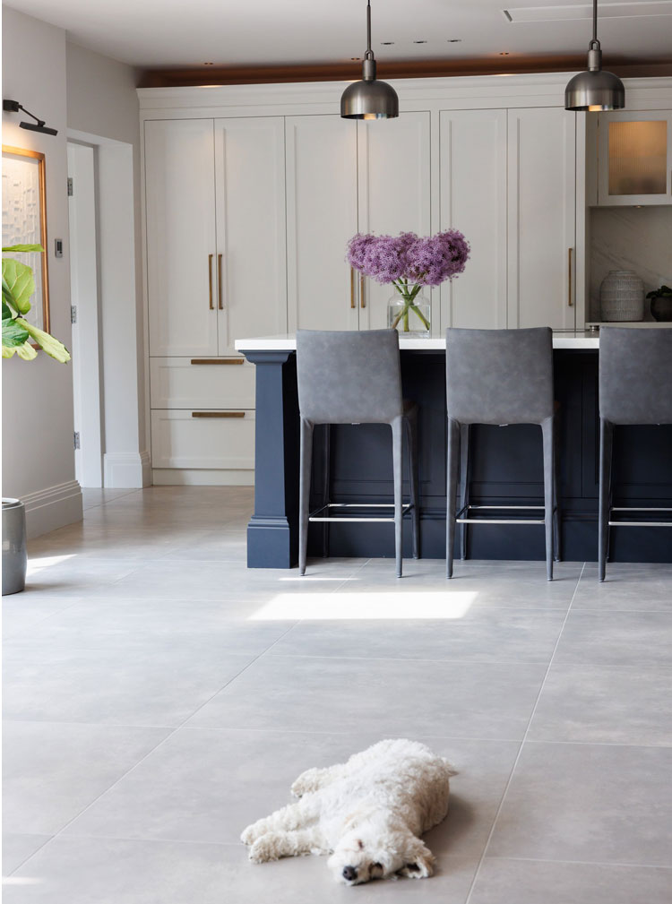 Cheshire Family Kitchen