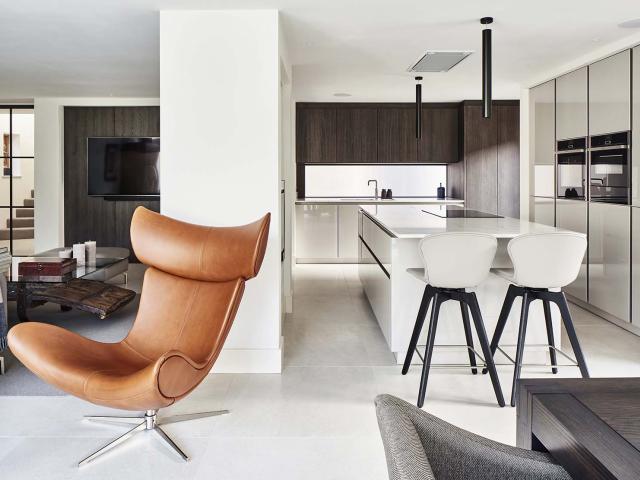 Kitchen Design in Cheshire 